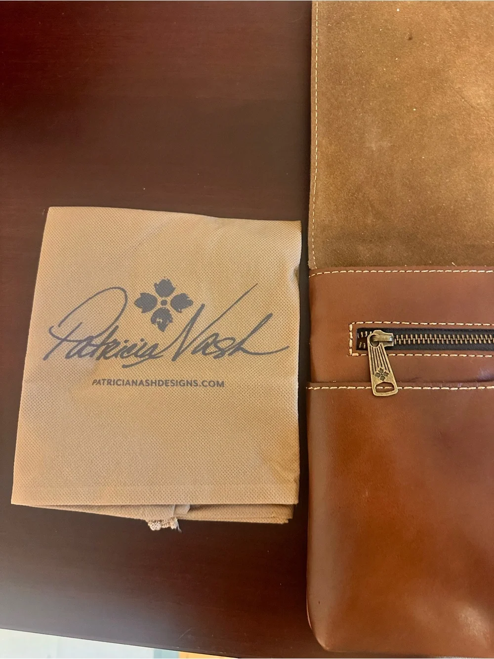 Patricia Nash Granada Crossbody